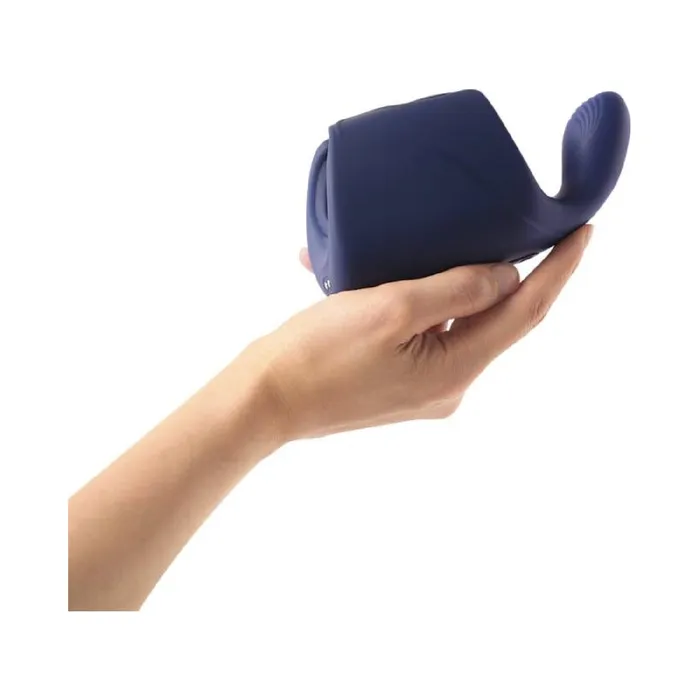 PulsateX Rechargeable Male Shaft and Glans Stimulator Arosum Female Sex Toys