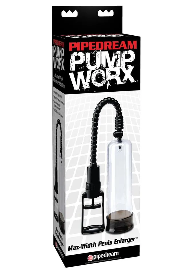 Pump Worx Male Sex Toys Pump Worx MaxWidth Penis Enlarger Pump Worx Male Sex Toys Pump Worx MaxWidth Penis Enlarger