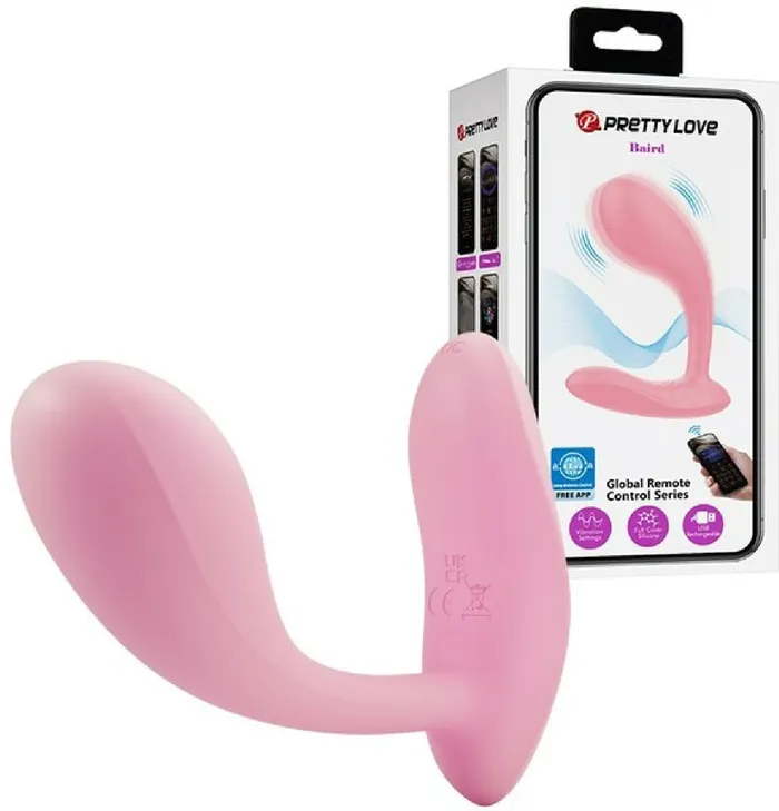 Rechargeable Baird Pretty Love Female Sex Toys