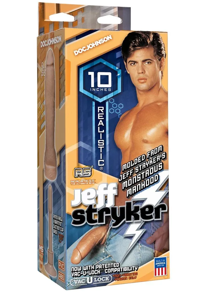 Signature Cocks Jeff Stryker Dildo Signature Cocks Dildos