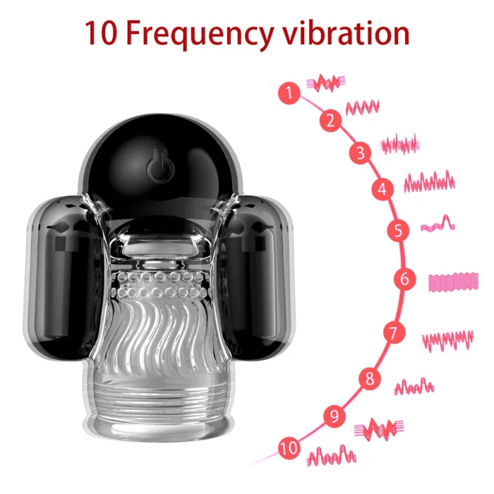 SIMU PARIDISE Male Sex Toys Wireless Control Glans Vibrators Male Masturbation Adult Sex Toy For MenMale Delay Lasting PenisTrainer Vibrators Penis Massage