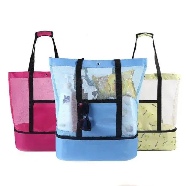 Vibrators cj Beach CampingIce Bag Lunch Bags